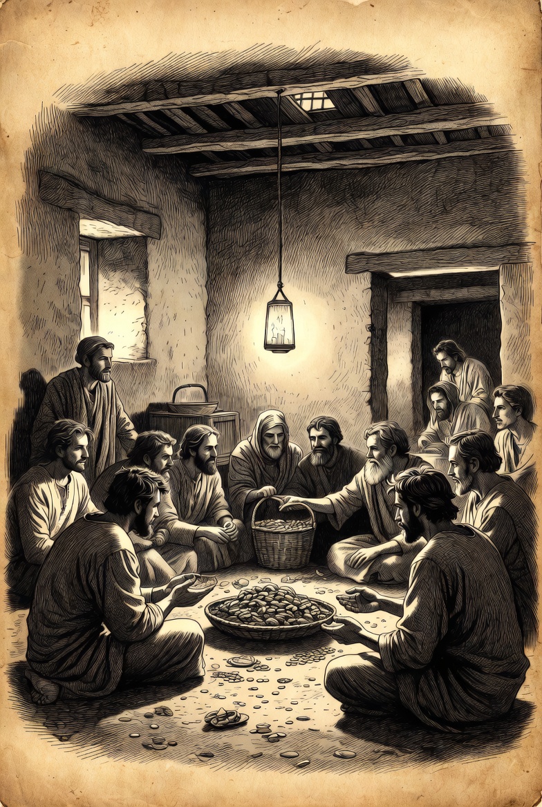 3 Incredible Stories of Generosity from Early Church History