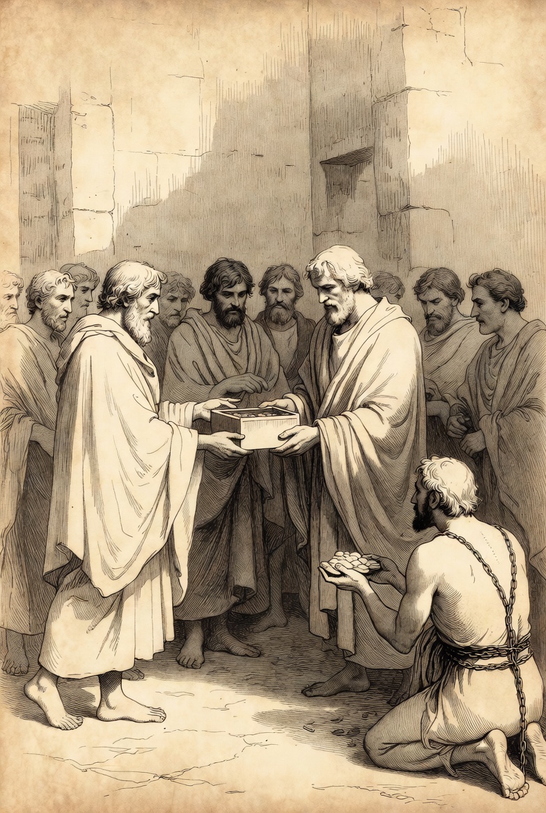 A Brief History of Tithing: What the Bible Actually Says