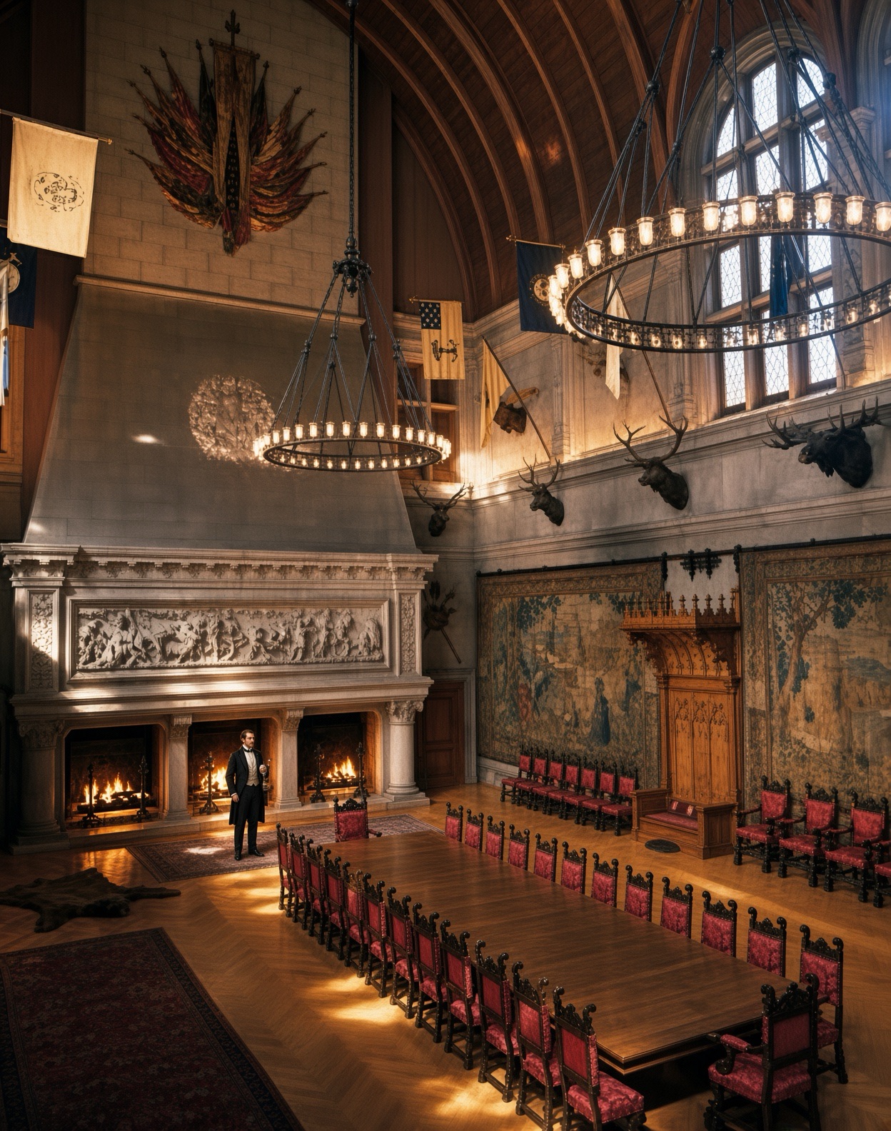 The Biltmore Estate: How a Vanderbilt Gamble Became a Family Empire
