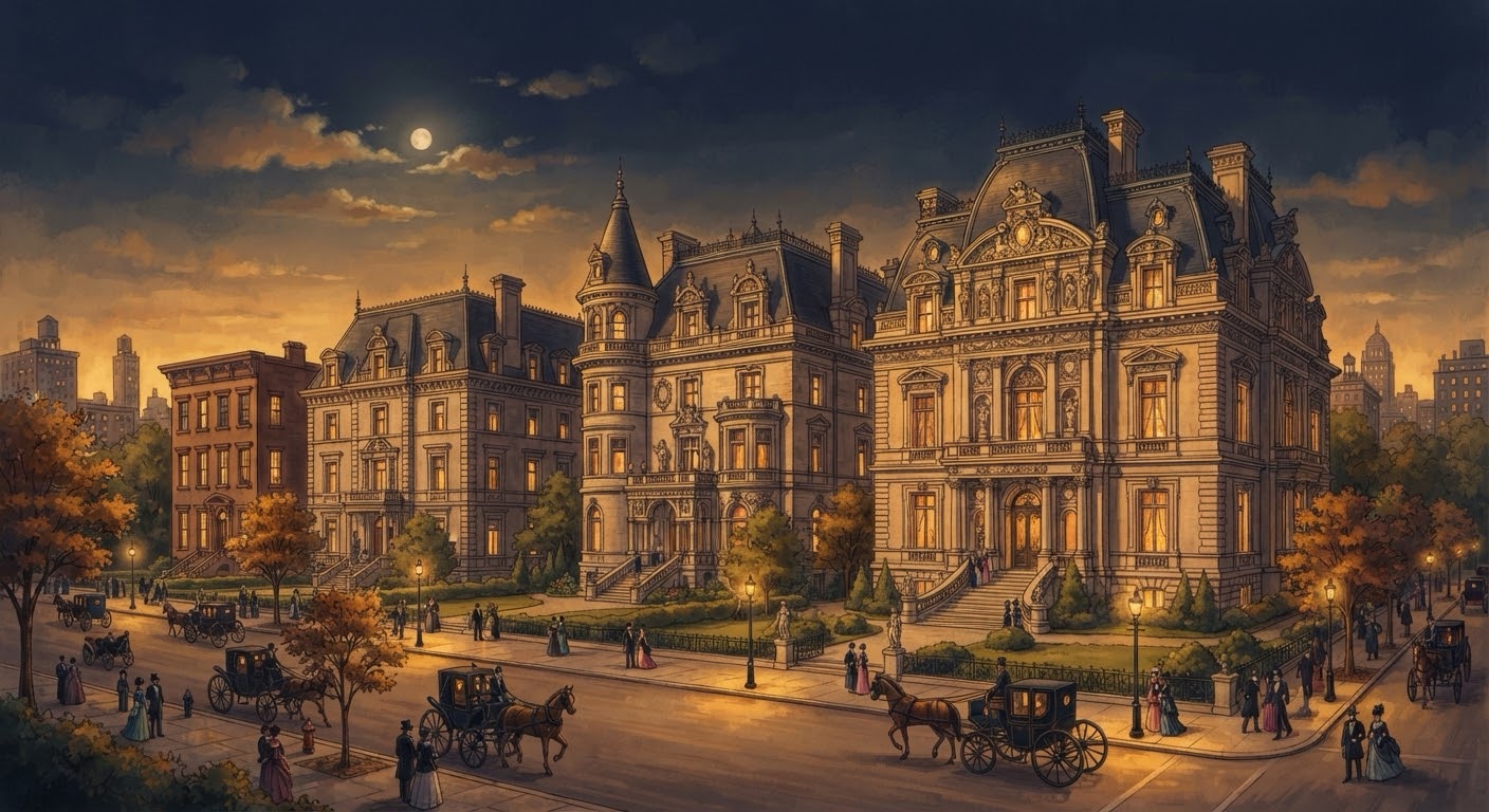 Lifestyle Creep: The Real Lesson Hiding in the Vanderbilt Story