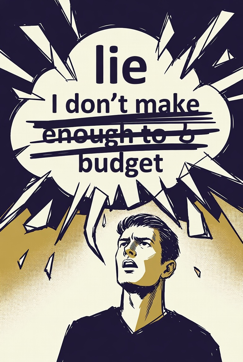 I Don’t Have Enough Money to Budget, and 5 Other Lies About&nbsp;Budgeting