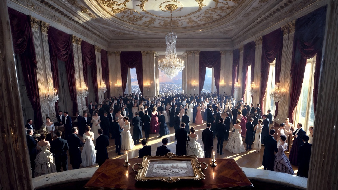 Caroline Astor and “The 400”: The Woman Who Ruled New York, and the Partner Who Betrayed Her
